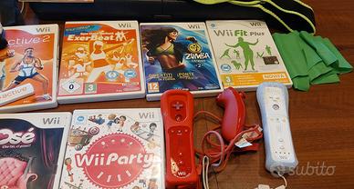 Nintendo Wii console