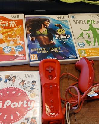 Nintendo Wii console