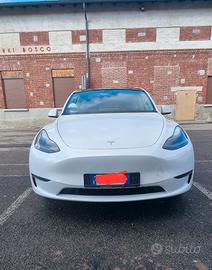 Tesla Model Y Longe Range AWD