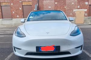 Tesla Model Y Longe Range AWD