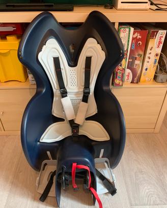 Seggiolino bici decathlon B’Clip