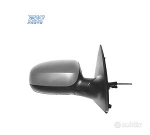 SPECCHIO COMPLETO DESTRO OPEL CORSA C 00-06 PRIMER
