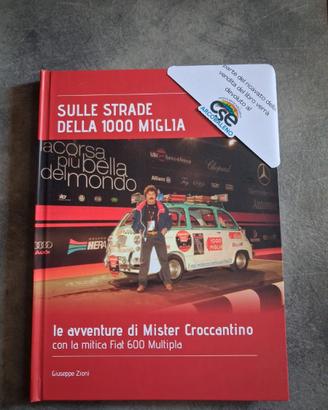 Sulle Strade della 1000 Miglia @idearegalo