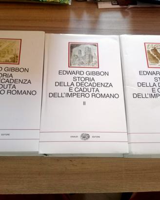 Storia e decadenza dell'impero romano - Gibbon