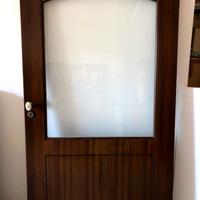 3 Porte legno Massello interne scorrevoli, Armadio