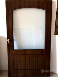 3 Porte legno Massello interne scorrevoli, Armadio