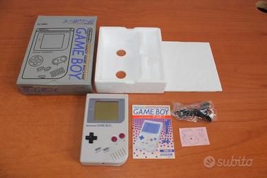 Nintendo Game Boy DMG 01 - Jap #3