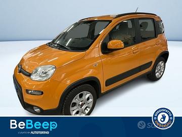FIAT Panda 0.9 T.AIR TURBO TREKKING 85CV
