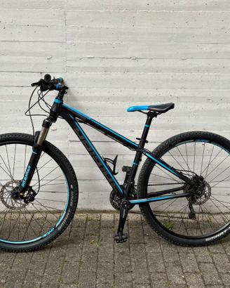 Mountain Bike Haibike Big Curve 9.60 - Ruote 29"
