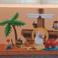 Lego Gwp 40589 Parco giochi nave pirata