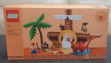 Lego Gwp 40589 Parco giochi nave pirata