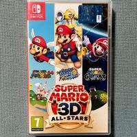 Super Mario 3D ALL STARS Nintendo Switch