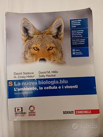 La nuova biologia  - ambiente, cellula e viventi
