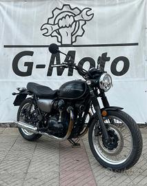 Kawasaki W 800 W800 GMoto Cosenza