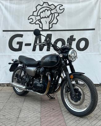 Kawasaki W 800 W800 GMoto Cosenza