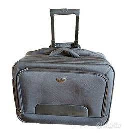 Valigia Roncato "48 Ore" usata una sola volta