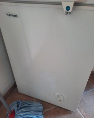 congelatore a pozzetto