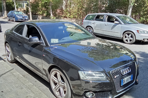 Audi A5 TDI 2.7 autom
