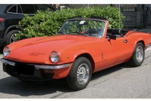 Triumph Spitfire