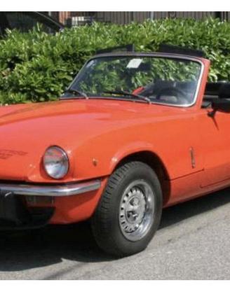 Triumph Spitfire