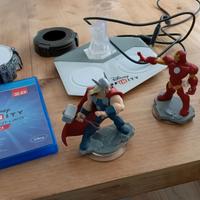 PS4 Disney Infinity completo
