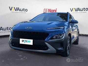 Hyundai Kona Hybrid 1.6 HEV Xline 2WD DCT