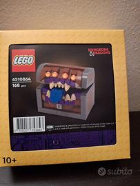 LEGO 6510866: Dungeons & Dragons Mimic