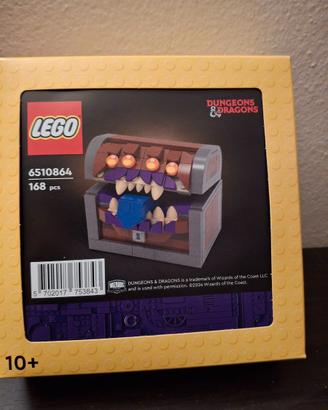 LEGO 6510866: Dungeons & Dragons Mimic