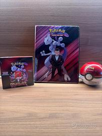 SET completo glory of team rocket sv10