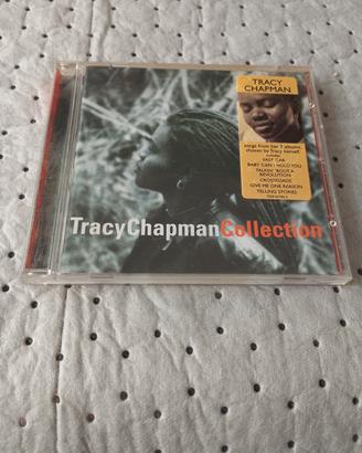 CD Tracy Chapman - Collection 