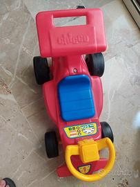 automobilina Chicco 