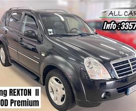 Ssangyong REXTON II 2.7 XDi TOD Premium 4WD