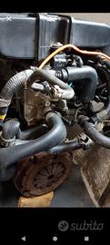 motore fiat Doblò cc14 benzina/metano 