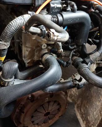 motore fiat Doblò cc14 benzina/metano 
