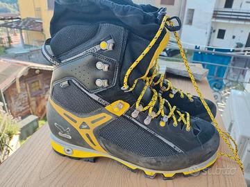 Scarponi Alpinismo Salewa Pro Vertical GTX