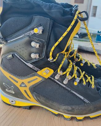 Scarponi Alpinismo Salewa Pro Vertical GTX