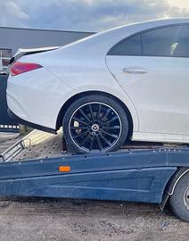 Ricambi Mercedes CLA 117 118 KIT
