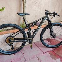 RDR Italia mtb XC full carbon 10.4kg PARI AL NUOVO