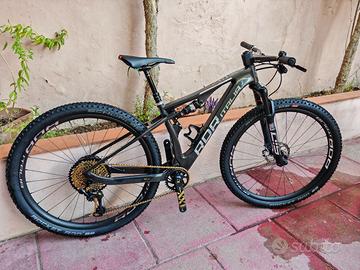 RDR Italia mtb XC full carbon 10.4kg PARI AL NUOVO