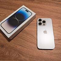 Apple iPhone 14 Pro 256gb Bianco