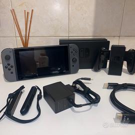 Nintendo switch completa
