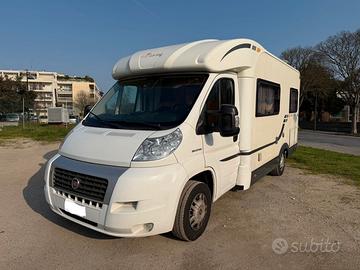 Fiat Ducato 2.3 MJT SUNLIVING