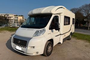 Fiat Ducato 2.3 MJT SUNLIVING