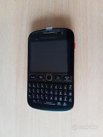 BlackBerry 9720 Singola Sim 512MB Nero
