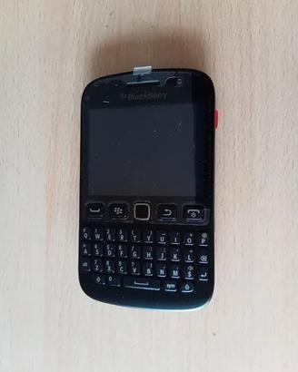 BlackBerry 9720 Singola Sim 512MB Nero