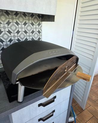 Ooni Koda 16 – Forno Pizza a Gas Professionale