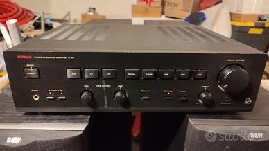 Amplificatore Luxman A-371