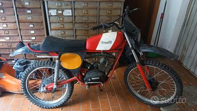 Benelli 50 cross