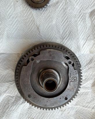 Campana 27/69 con parastrappi crimaz