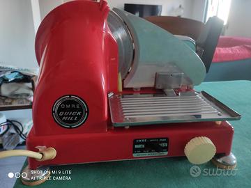 Affettatrice Quick Mill
